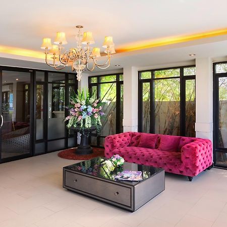 V Hotel Vajira Songkhla Luaran gambar