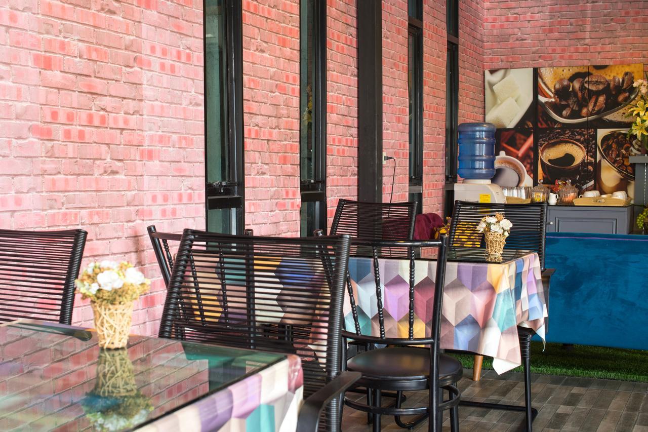 V Hotel Vajira Songkhla Luaran gambar