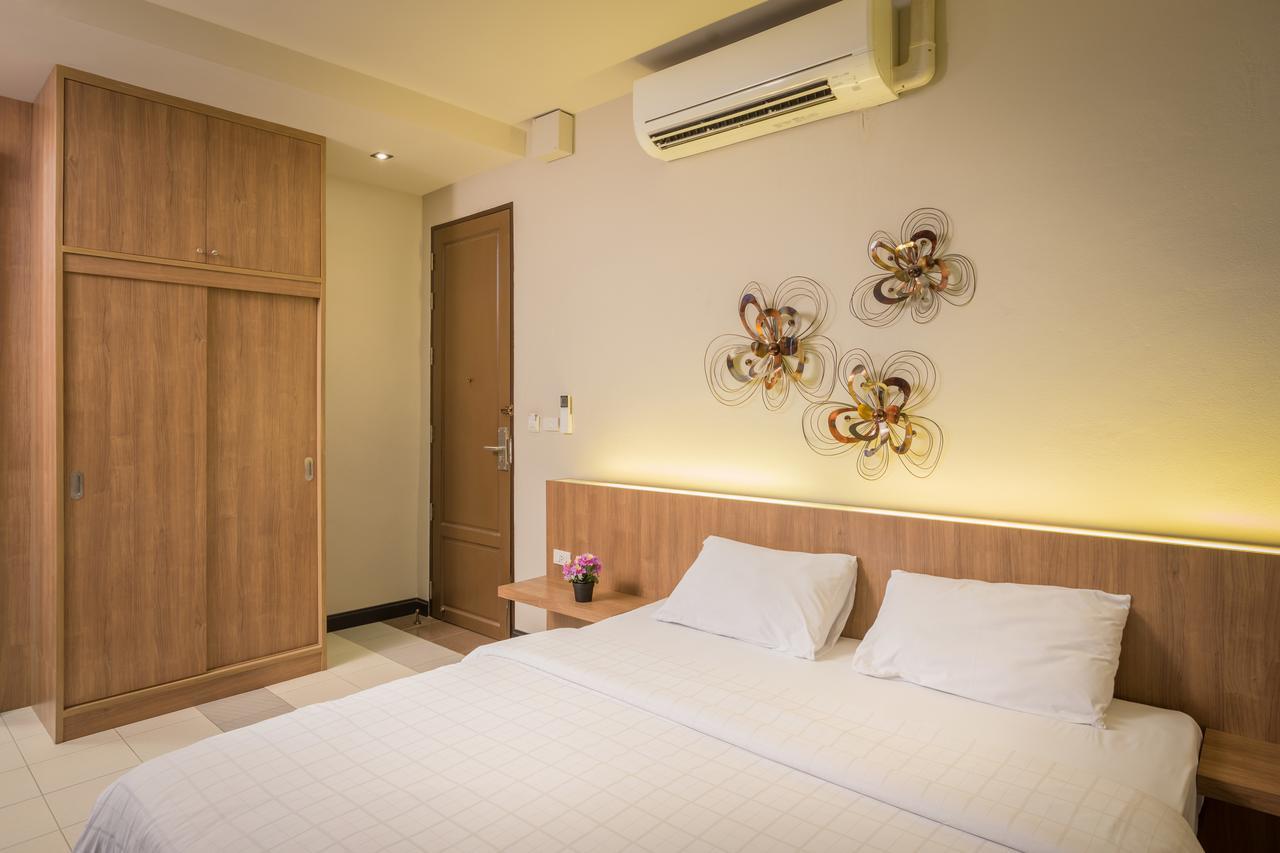 V Hotel Vajira Songkhla Luaran gambar