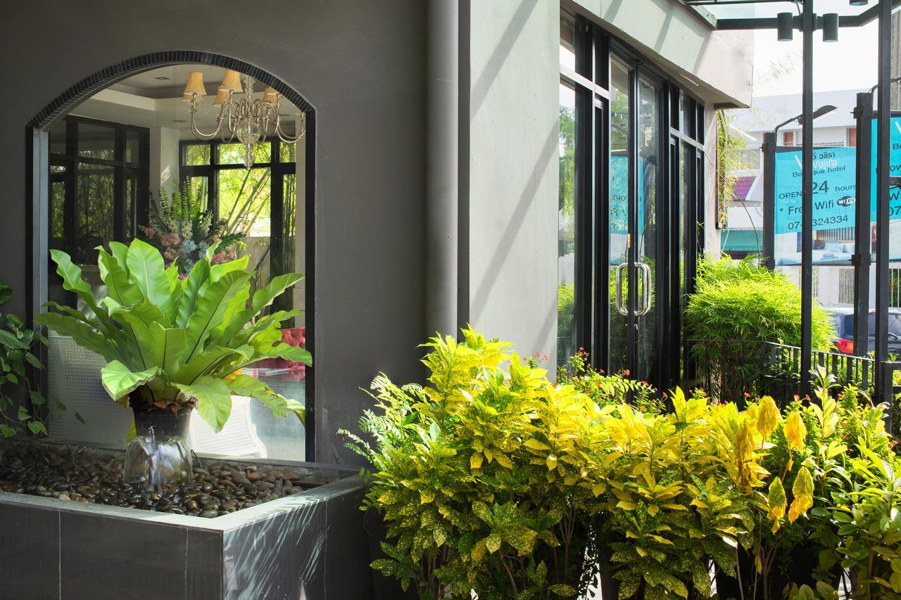 V Hotel Vajira Songkhla Luaran gambar
