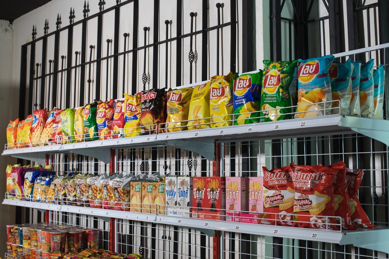 V Hotel Vajira Songkhla Luaran gambar