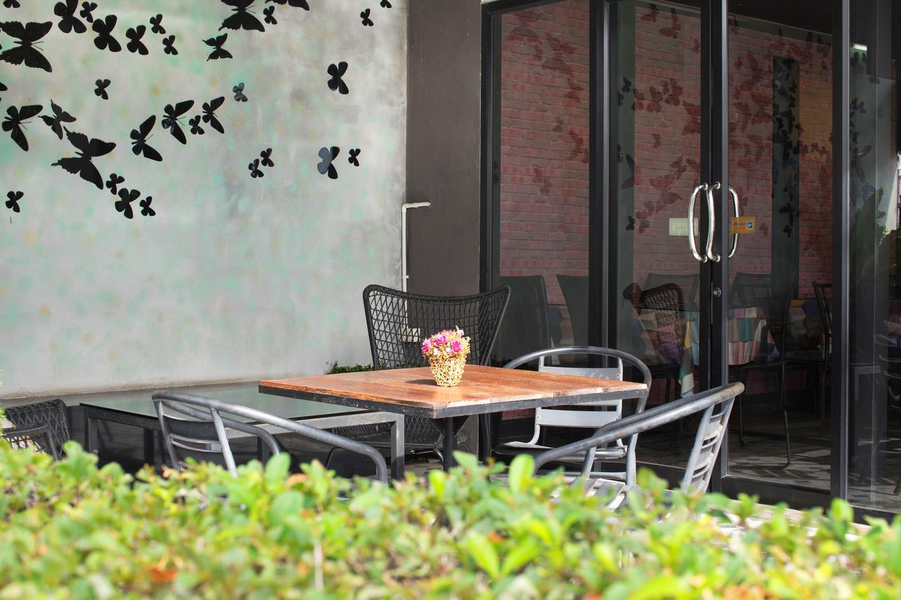 V Hotel Vajira Songkhla Luaran gambar