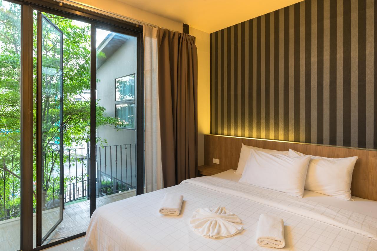 V Hotel Vajira Songkhla Luaran gambar