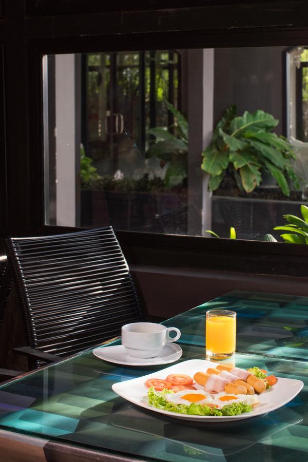 V Hotel Vajira Songkhla Luaran gambar